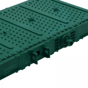 EnnoCar Ni-MH 245V 6.5Ah Призматический гибридный автомобильный аккумулятор для Toyota Camry XV40 2007-2011