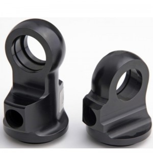 Подгонянный алюминий CNC подвергая механической обработке амортизирует запасные части автозапчастей запасные части после сбыва...