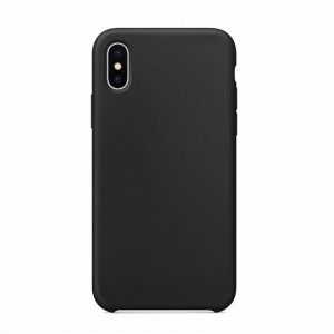 Силиконовый чехол для мобильного телефона iphone X XS MAX, силиконовый чехол для iphone 7