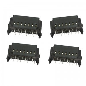 Авто разъем вставки кулачка машины