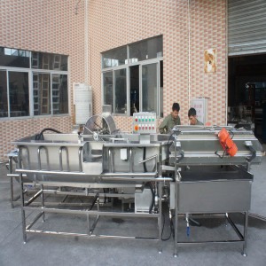 Улучшенная вихретоковая стиральная машина