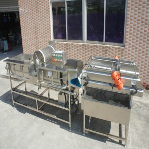 Улучшенная вихретоковая стиральная машина