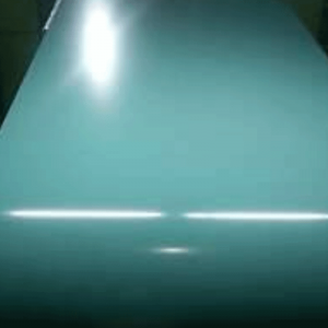 Печатная стальная пластина