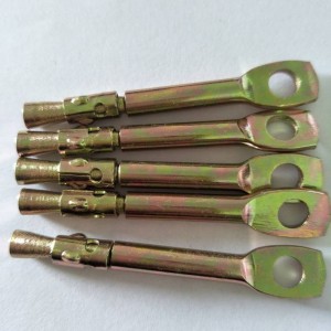 якорь клина и шпильки