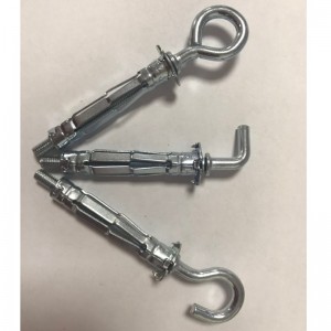 полые стальные анкеры