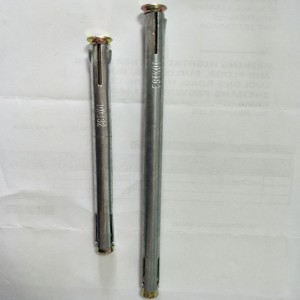 анкеры с металлическим каркасом