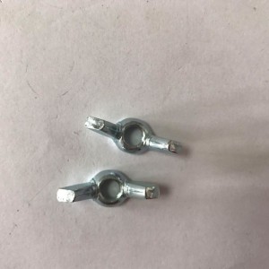 стальная гайка