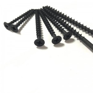 винты для гипсокартона