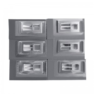 Часть из листового металла