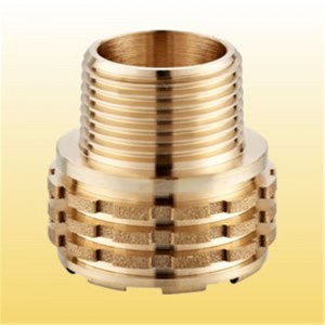 Вставить фитинг