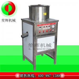 Машина для отделения / очистки чеснока