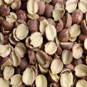 машина для зачистки семян лотоса с открытым краем