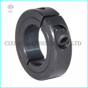 Воротник с разрезным валом