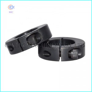 Одиночный разрез вала