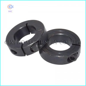 Одиночный разрез вала