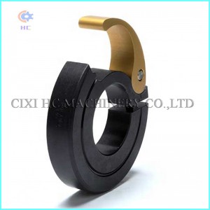 Алюминиевый быстросъемный воротник вала