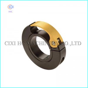 Алюминиевый быстросъемный воротник вала