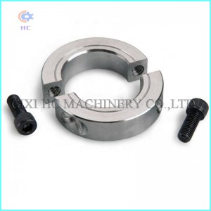 Двойной разрез воротник вала