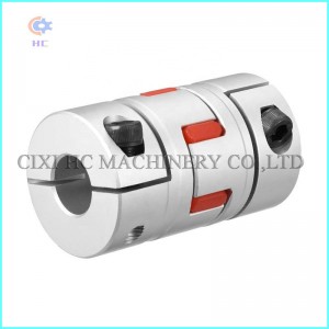 Точность OEM большой стальной муфта вала муфта