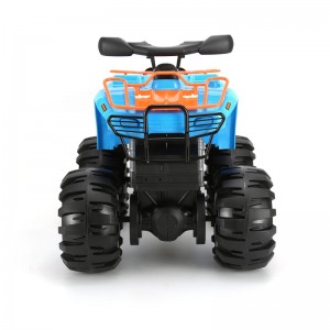 Мотоцикл - Биг Фут Монстр