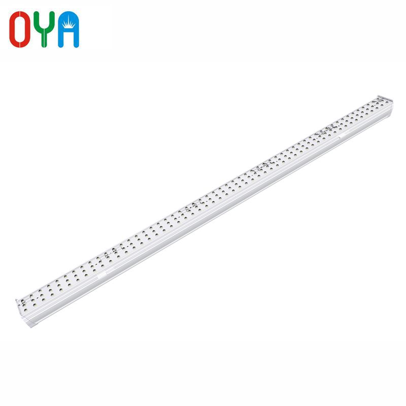 35W 1200MM LED Линейные магистральные светильники с углом луча LR30 °