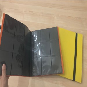 Держатель игральных карт с 9 карманами