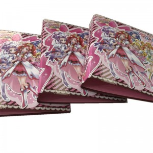 Красивые нестандартные конструкции Картон 6 Кольцо-переплет