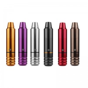 2018 Профессиональный Татуировки Ручка Пистолет Ротари Татуировки Для Картриджей Иглы Татуировки Поставки RCA Соединительный Клип...