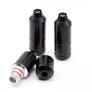 Ручка для татуировки Вращающаяся машина для татуировки и ручка для перманентного макияжа Бесщеточный мотор Игольчатые картридж...