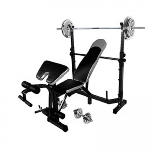 Кровать для тяжелой атлетики