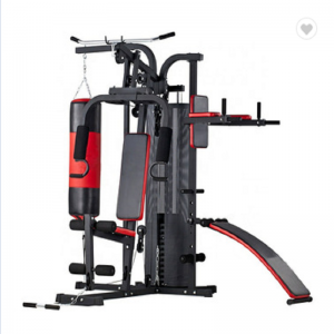 Домашние спортзалы