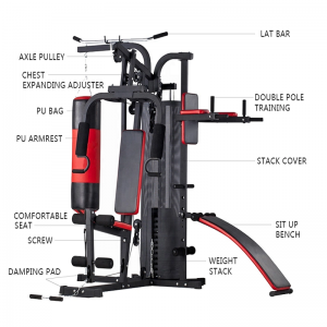 Домашние спортзалы