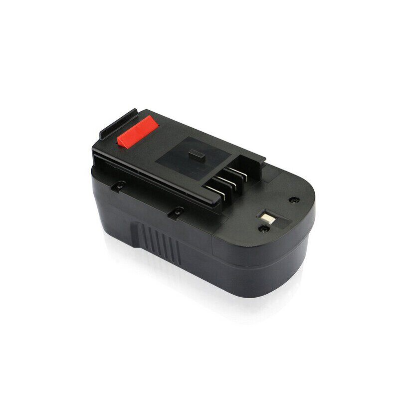 Аккумулятор Ni-Cd 18 В 1500 мАч для Black u0026 Decker A18, A18E, A1718, A18NH, HPB18, HPB18-OPE Аккумулятор для электроинструмента