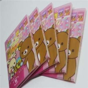 Нестандартные конструкции ПП пластик для печати фотоальбом