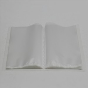 Прозрачный пластиковый альбом для различных размеров