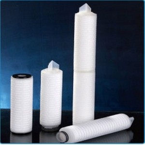 PTFE плиссированный патрон фильтра --- RFTW