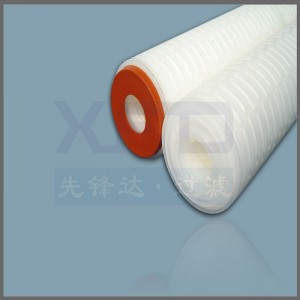 Патрон фильтра плиссированный --- RFN