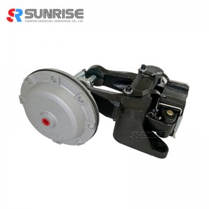 Пневматический дисковый тормоз Top Grain Low Price серии DBH