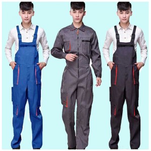 мы также можем специально разработать стиль рабочей одежды и цветовую расстановку,