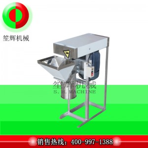 Большая машина для измельчения чеснока