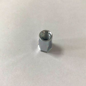 заклепка гайка шестигранная