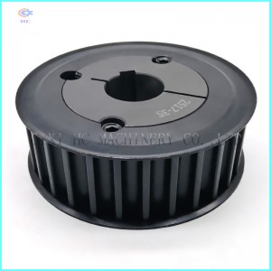 Запирающий рулевой механизм HTD без ключа