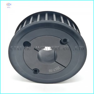 Запирающий рулевой механизм HTD без ключа