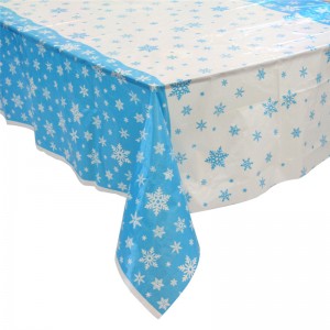 Домашний декор Столовая обеденная Развлекательная скатерть для белья
