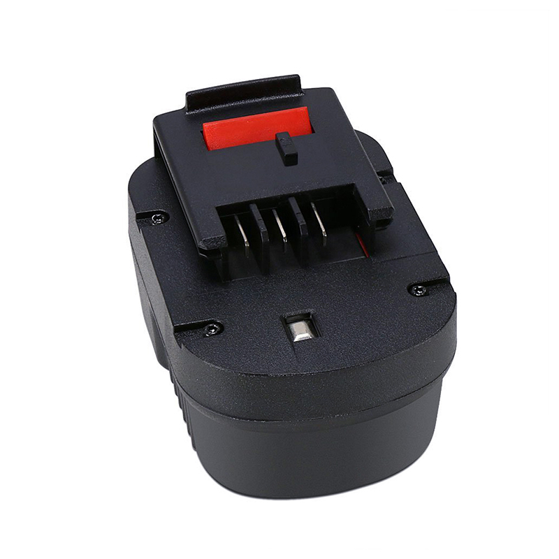 Для Black u0026 Decker A1712, A12, A12EX, FSB12, FSB120B, FSB120BX, BD-1204L, B-8315, BPT1047 12V 1700mAh аккумуляторные никель-кадмиевые аккумуляторные батареи для электроинструментов
