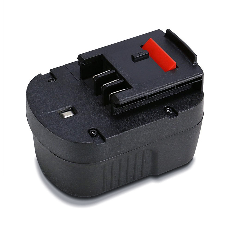 Для Black u0026 Decker A1712, A12, A12EX, FSB12, FSB120B, FSB120BX, BD-1204L, B-8315, BPT1047 12V 1700mAh аккумуляторные никель-кадмиевые аккумуляторные батареи для электроинструментов