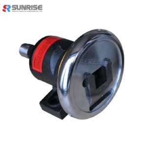 SUNRISE Печатная машина Prat Цена Видимость Защитные патроны