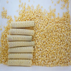 TL-500X Линия по производству кукурузных молотилок