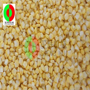 Большой молотильщик кукурузы