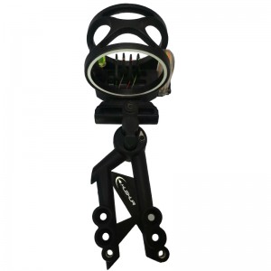 легкий 5-контактный прицел